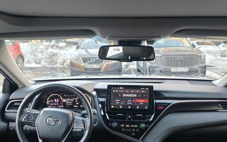 Toyota Camry, 2023 год, 3 900 000 рублей, 5 фотография