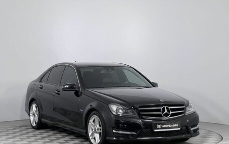 Mercedes-Benz C-Класс, 2011 год, 1 390 100 рублей, 3 фотография