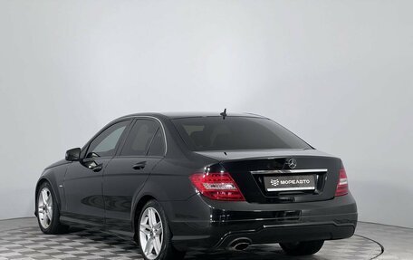 Mercedes-Benz C-Класс, 2011 год, 1 390 100 рублей, 7 фотография