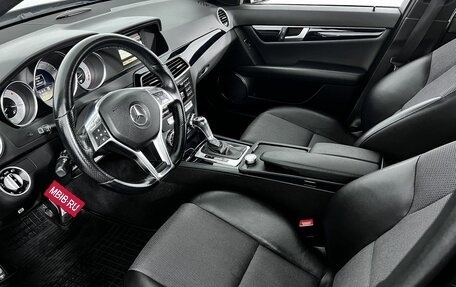 Mercedes-Benz C-Класс, 2011 год, 1 390 100 рублей, 9 фотография