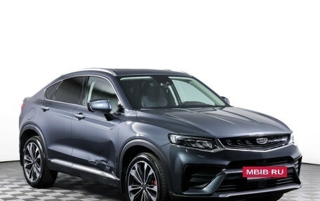 Geely Tugella FY11, 2021 год, 2 579 000 рублей, 3 фотография