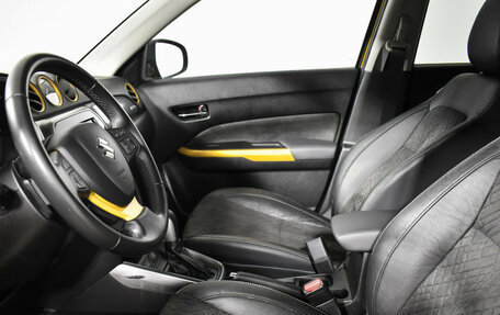 Suzuki Vitara II рестайлинг, 2021 год, 2 100 000 рублей, 10 фотография