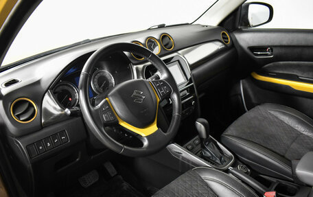 Suzuki Vitara II рестайлинг, 2021 год, 2 100 000 рублей, 9 фотография