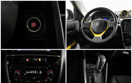 Suzuki Vitara II рестайлинг, 2021 год, 2 100 000 рублей, 15 фотография