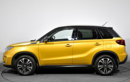 Suzuki Vitara II рестайлинг, 2021 год, 2 100 000 рублей, 8 фотография