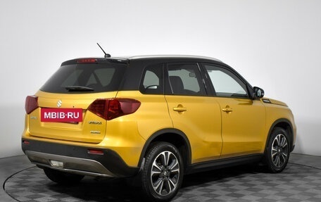 Suzuki Vitara II рестайлинг, 2021 год, 2 100 000 рублей, 5 фотография