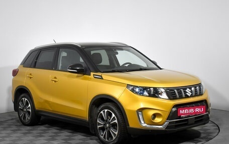 Suzuki Vitara II рестайлинг, 2021 год, 2 100 000 рублей, 3 фотография