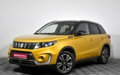 Suzuki Vitara II рестайлинг, 2021 год, 2 100 000 рублей, 1 фотография