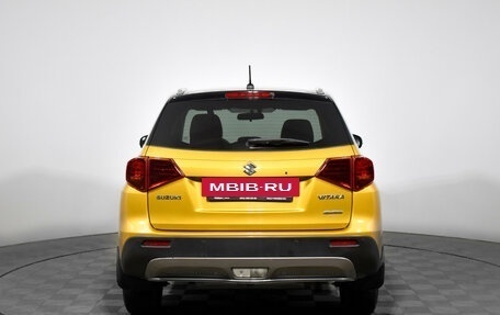 Suzuki Vitara II рестайлинг, 2021 год, 2 100 000 рублей, 6 фотография