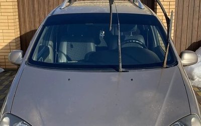 Chevrolet Rezzo, 2007 год, 350 000 рублей, 1 фотография