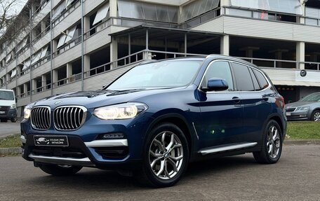 BMW X3, 2019 год, 3 950 000 рублей, 1 фотография