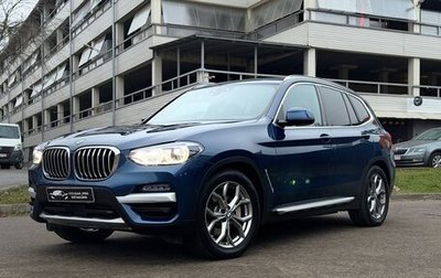 BMW X3, 2019 год, 3 950 000 рублей, 1 фотография