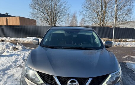 Nissan Qashqai, 2017 год, 1 680 000 рублей, 1 фотография