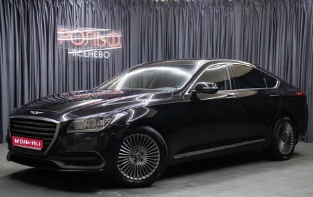 Genesis G80 I, 2019 год, 2 598 000 рублей, 1 фотография