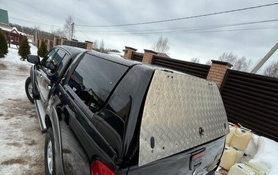 Mitsubishi L200 IV рестайлинг, 2013 год, 1 350 000 рублей, 1 фотография