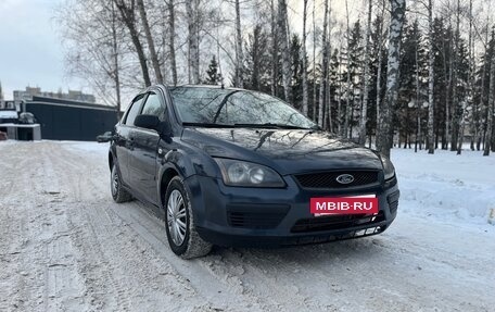 Ford Focus II рестайлинг, 2006 год, 350 000 рублей, 1 фотография