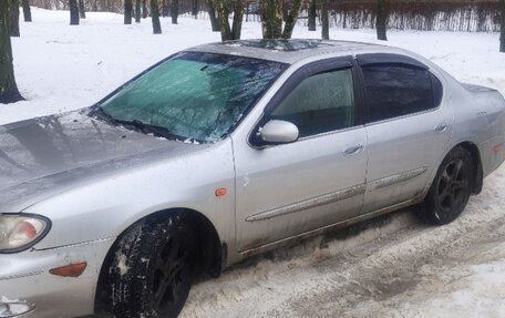 Nissan Maxima VIII, 2004 год, 280 000 рублей, 1 фотография