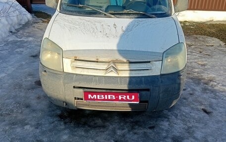 Citroen Berlingo II рестайлинг, 2006 год, 255 000 рублей, 1 фотография