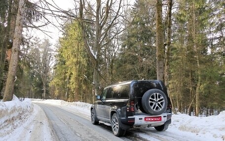 Land Rover Defender II, 2020 год, 5 200 000 рублей, 1 фотография