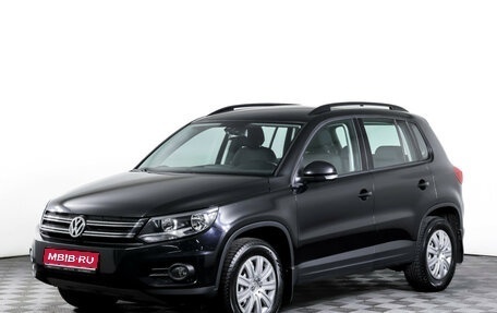 Volkswagen Tiguan I, 2013 год, 1 600 000 рублей, 1 фотография