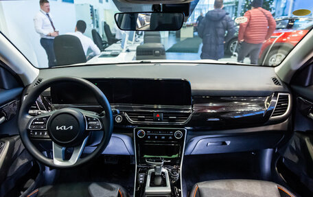 KIA Seltos I, 2025 год, 3 199 000 рублей, 18 фотография