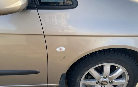 Chevrolet Rezzo, 2007 год, 350 000 рублей, 2 фотография