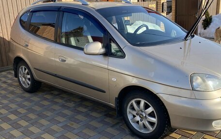 Chevrolet Rezzo, 2007 год, 350 000 рублей, 6 фотография