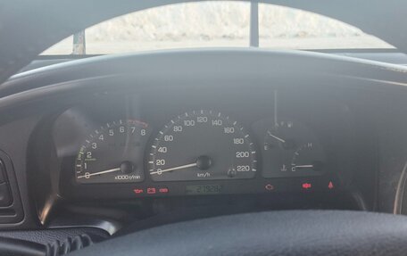 Chevrolet Rezzo, 2007 год, 350 000 рублей, 9 фотография