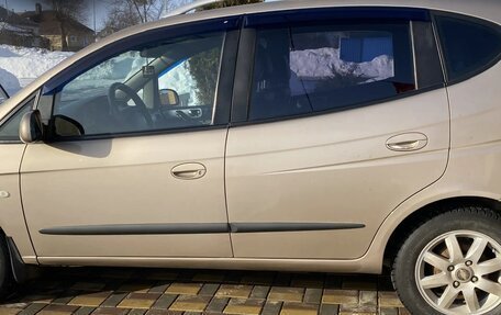 Chevrolet Rezzo, 2007 год, 350 000 рублей, 7 фотография