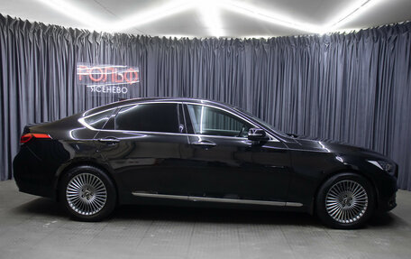 Genesis G80 I, 2019 год, 2 598 000 рублей, 4 фотография