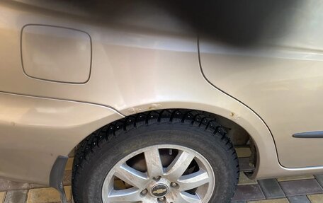 Chevrolet Rezzo, 2007 год, 350 000 рублей, 4 фотография