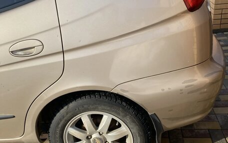 Chevrolet Rezzo, 2007 год, 350 000 рублей, 5 фотография