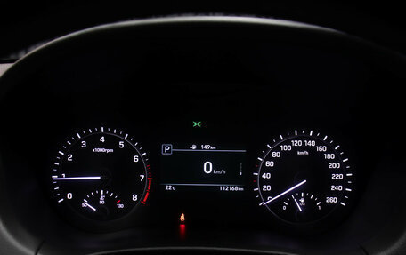 Genesis G80 I, 2019 год, 2 598 000 рублей, 12 фотография