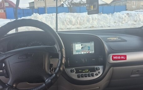 Chevrolet Rezzo, 2007 год, 350 000 рублей, 8 фотография