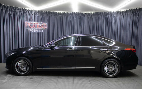 Genesis G80 I, 2019 год, 2 598 000 рублей, 8 фотография