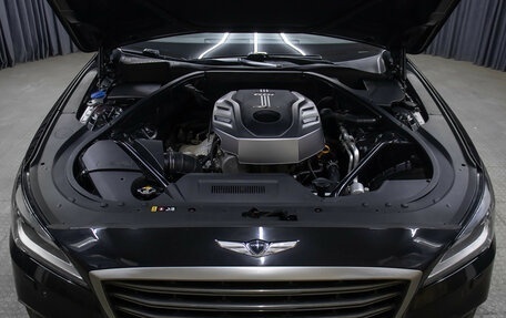 Genesis G80 I, 2019 год, 2 598 000 рублей, 9 фотография