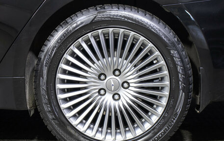 Genesis G80 I, 2019 год, 2 598 000 рублей, 24 фотография