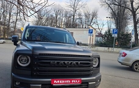 Haval H9, 2024 год, 4 240 000 рублей, 4 фотография