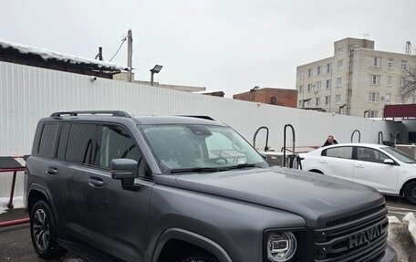 Haval H9, 2024 год, 4 240 000 рублей, 22 фотография