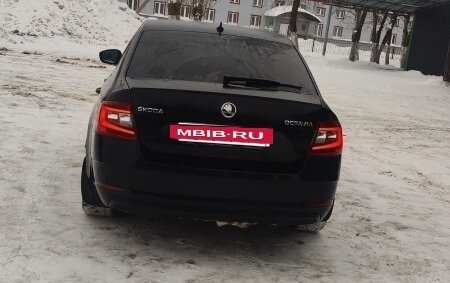 Skoda Octavia, 2020 год, 2 160 000 рублей, 4 фотография