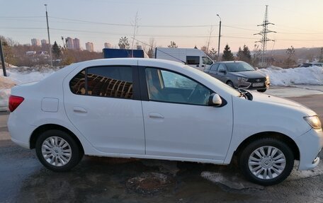 Renault Logan II, 2014 год, 530 000 рублей, 3 фотография
