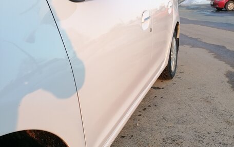 Renault Logan II, 2014 год, 530 000 рублей, 9 фотография