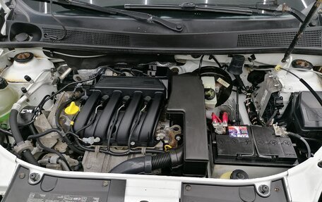 Renault Logan II, 2014 год, 530 000 рублей, 11 фотография