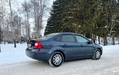 Ford Focus II рестайлинг, 2006 год, 350 000 рублей, 6 фотография