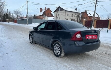 Ford Focus II рестайлинг, 2006 год, 350 000 рублей, 3 фотография
