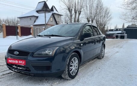 Ford Focus II рестайлинг, 2006 год, 350 000 рублей, 2 фотография
