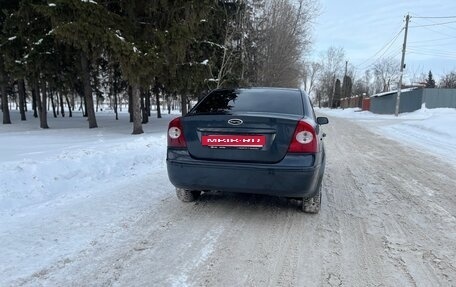 Ford Focus II рестайлинг, 2006 год, 350 000 рублей, 5 фотография