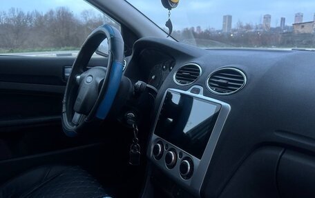 Ford Focus II рестайлинг, 2006 год, 350 000 рублей, 10 фотография