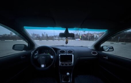 Ford Focus II рестайлинг, 2006 год, 350 000 рублей, 11 фотография