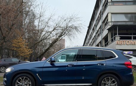 BMW X3, 2019 год, 3 950 000 рублей, 4 фотография